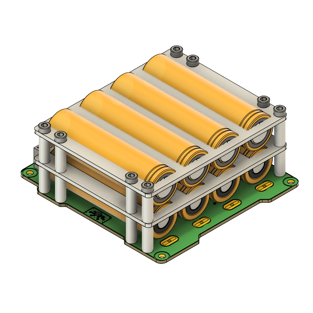 Power Subsystems (EPS/PCDU)
